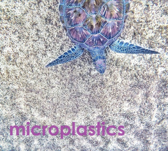 Microplastics