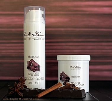 Chocolade tegen winterblues