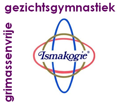 Mimische rimpels en Ismakogie