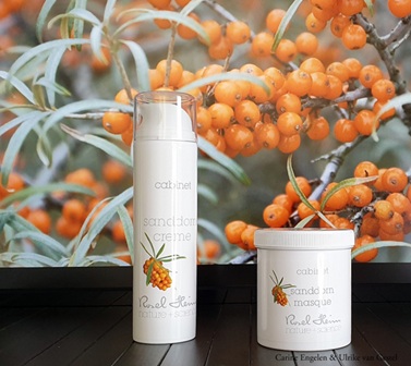Duindoorn, anti-oxidanten en vrije radicalen
